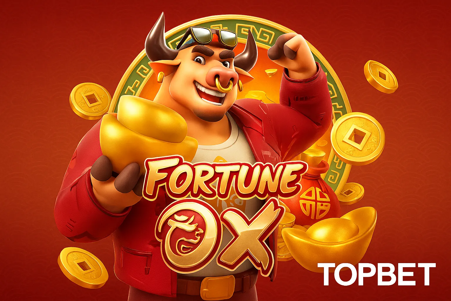 Fortune Ox no TOPBET - Aposte Agora e Reivindique Seus Ganhos