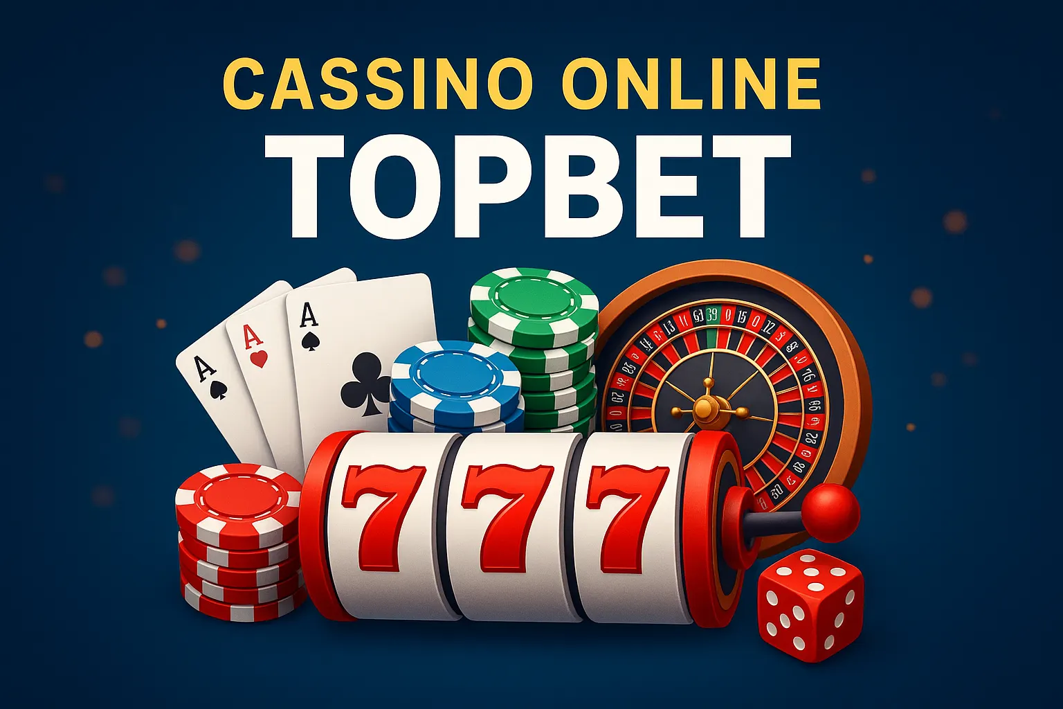 Cassino Online TOPBET